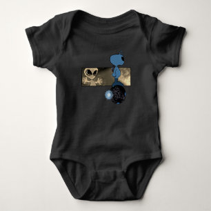 Qwiby Sphere Rider Baby Bodysuit