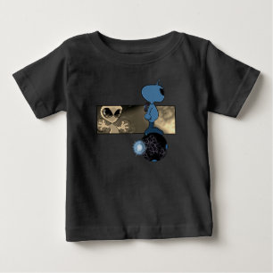 Qwiby Sphere Rider Baby T-Shirt
