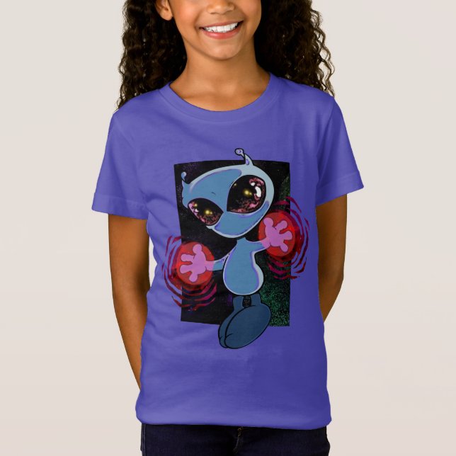 Qwiby T-Shirt (Front)