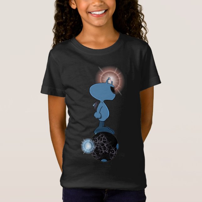 Qwiby T-Shirt  (Front)