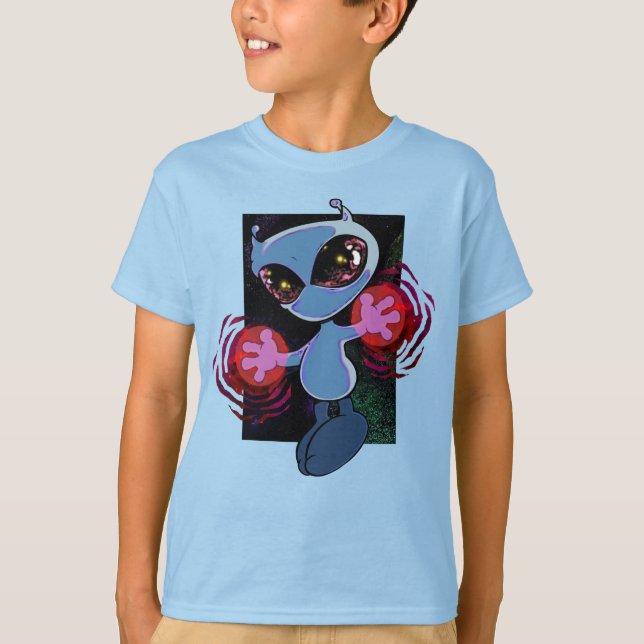 Qwiby T-Shirt (Front)