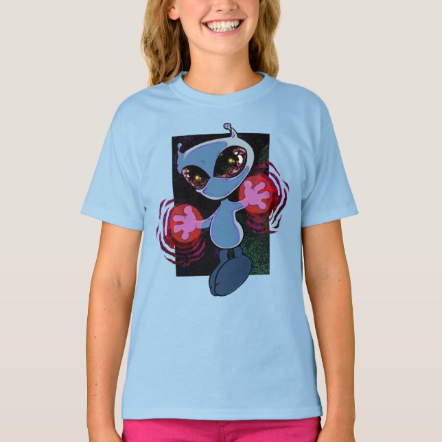 Qwiby T-Shirt (Front)