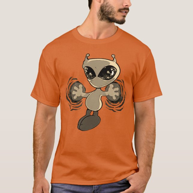 Qwiby T-Shirt (Front)
