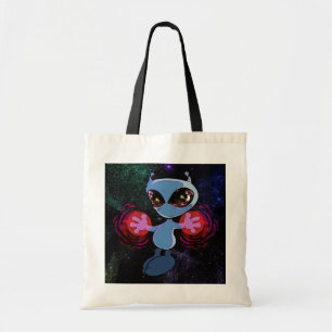 Qwiby Tote Bag