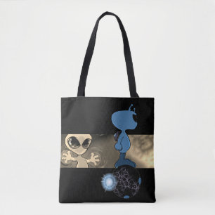 Qwiby Tote Bag