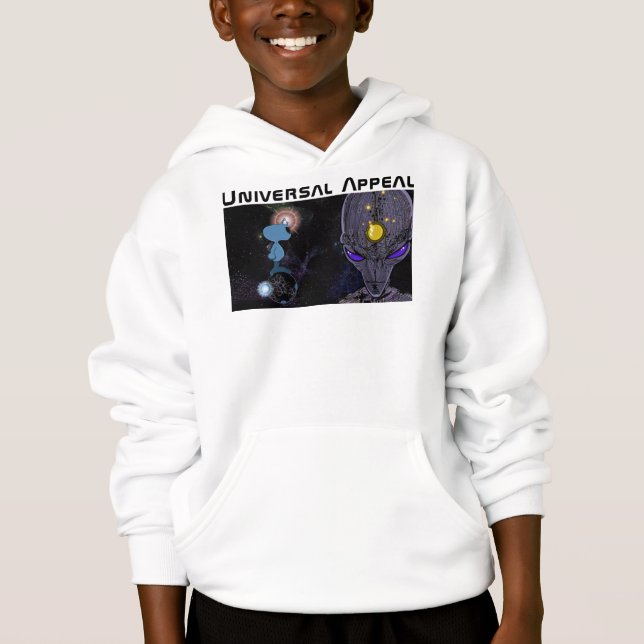 Qwiby | Universal Appeal  (Front)