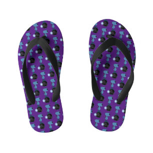 Qwiby's Sphere Rider  Kid's Jandals