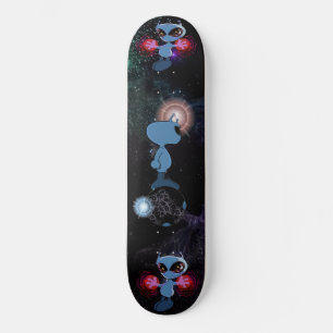 Qwiby's Sphere Rider Skateboard