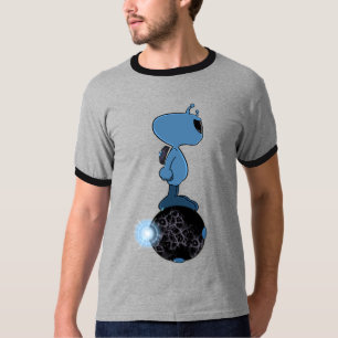 Qwiby's Sphere Rider T-Shirt