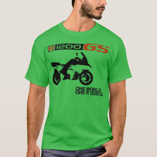 R1200 GS One World  T-Shirt