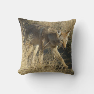 R14 Coyote Walking Cushion