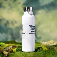 R3 Boxing & Rock Steady Boxing Poway Waterbottle W