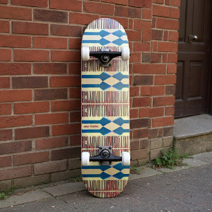 R3V07UT!0N Arrows Skateboard