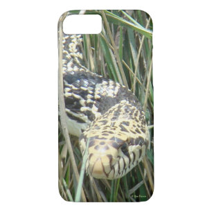 R4 Bull Snake in Grass Case-Mate iPhone Case