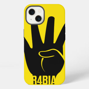 R4BIA iPhone 13 CASE
