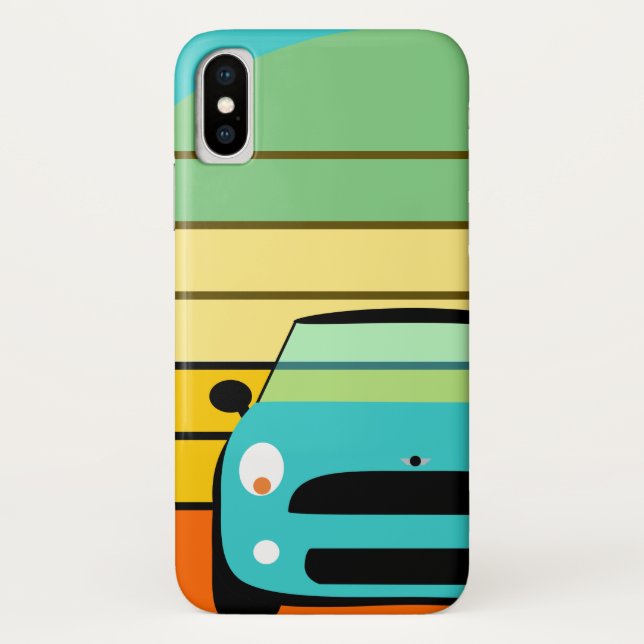 R56 Phone Case (Back)