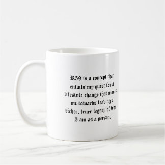 R59 Coffee Cup