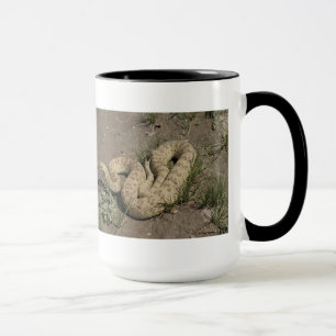 R6 Prairie Rattlesnake Mug