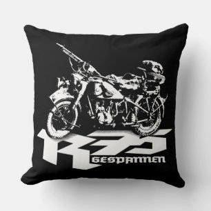 R75 Grade A Cotton Throw Pillow 20x20