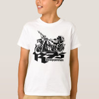R75 Kids' Basic Hanes Tagless ComfortSoft速 T-Shirt