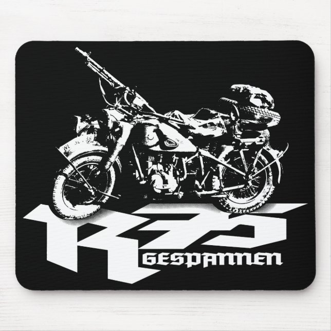 R75 Mousepad (Front)