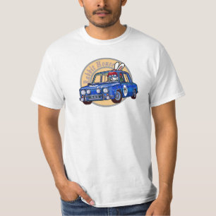 R8 Gordini - White T-Shirt