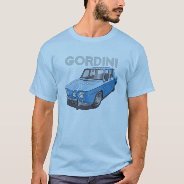 R8 TS T-Shirt (Front)