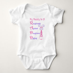 R.A.D.D. BABY BODYSUIT
