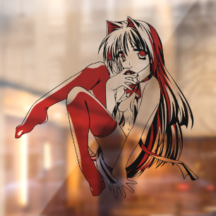 R & B Manga, Neko Catgirl Furry Loli Anime