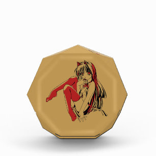 R & B Manga, Neko Catgirl Furry Loli Anime Photo Block