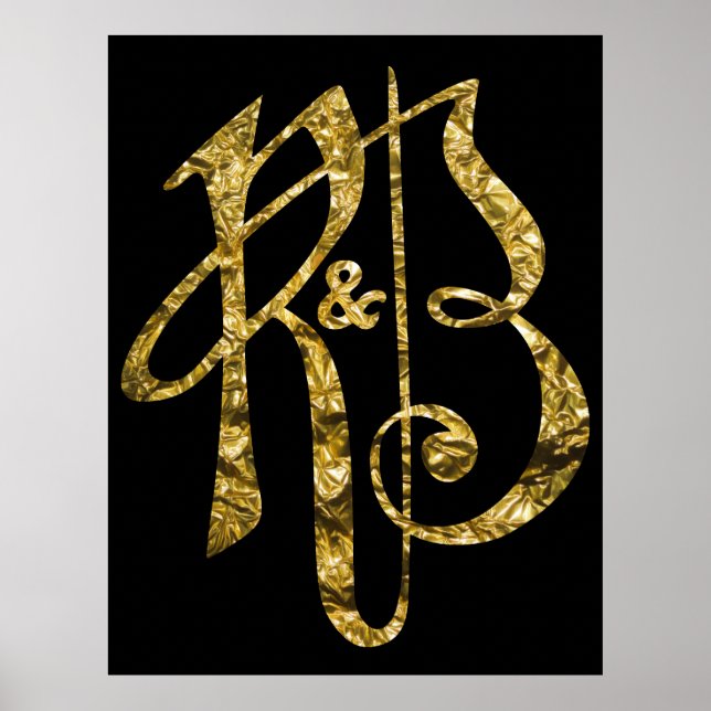 R&B POSTER (Front)