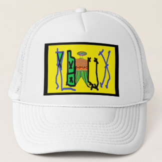 R.B.U.X. TRUCKER HAT