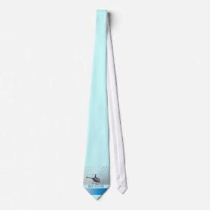 R-C Flyer Copter Tie
