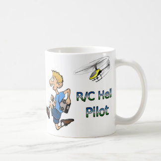 R/C Heli Pilot Mug