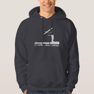 R/C Sloping - DARK Hoodie
