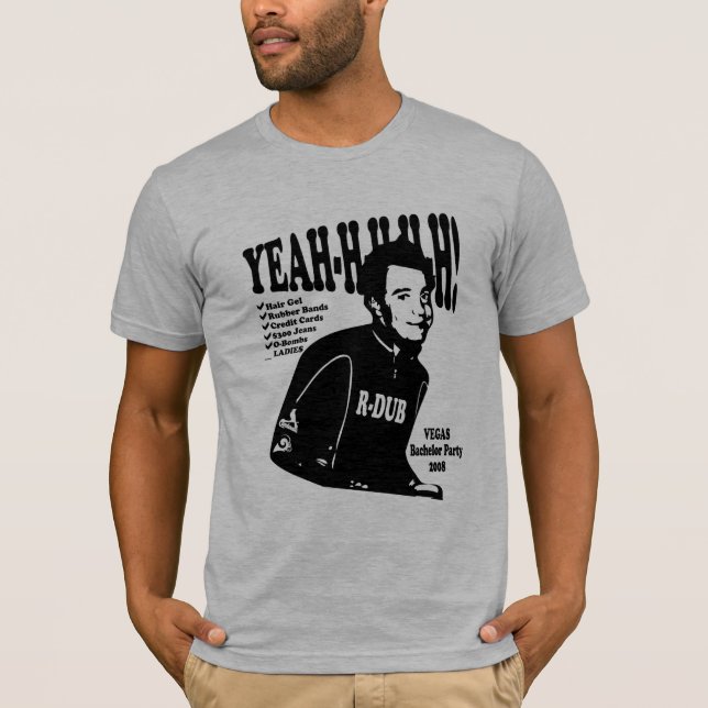 R-DUB T-Shirt (Front)