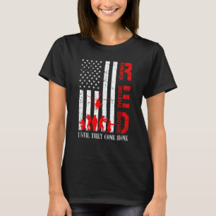 R E D Soldiers Remember Everyone Deployed R E D T-Shirt
