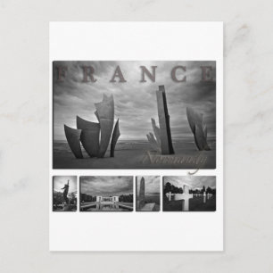 r e m e m b e r D - D A Y Postcard