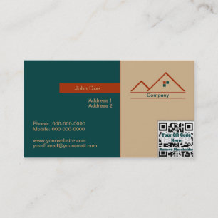 R-Estate Business Card