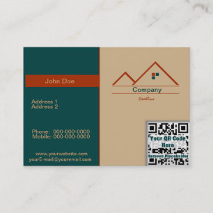 R-Estate Business Card