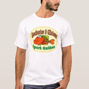 R&G Sports Guides T-Shirt