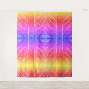 R&G X G L Ikat  Tapestry