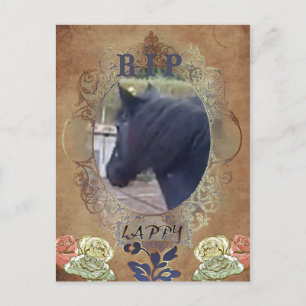 R.I.P. LAPPY - Postcard