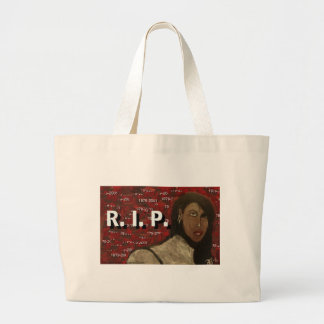 R.I.P. LARGE TOTE BAG