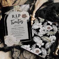 R.I.P to her Twenties Floral 30th Birthday
