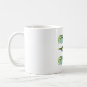 R is for Rat Snake Coffee Mug
