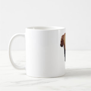 R is for Red Panda Coffee Mug