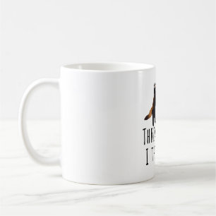 R is for Red Panda Coffee Mug