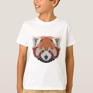 R is for Red Panda T-Shirt