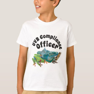 R is for Reptile T-Shirt
